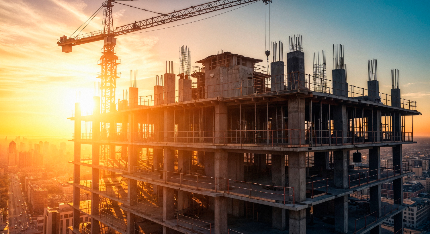 Building Construction Projects